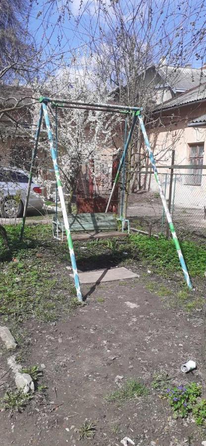 Центрові Апартаменти 이바노프란키우스크 외부 사진