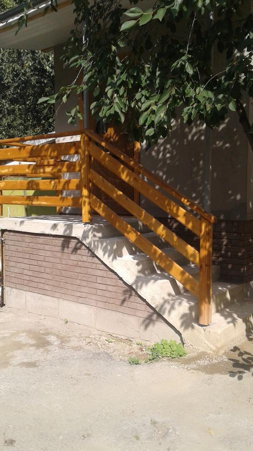 Центрові Апартаменти 이바노프란키우스크 외부 사진